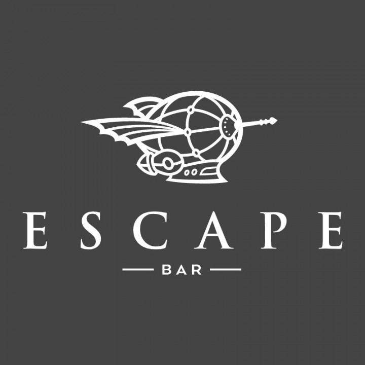 Escape bar logo