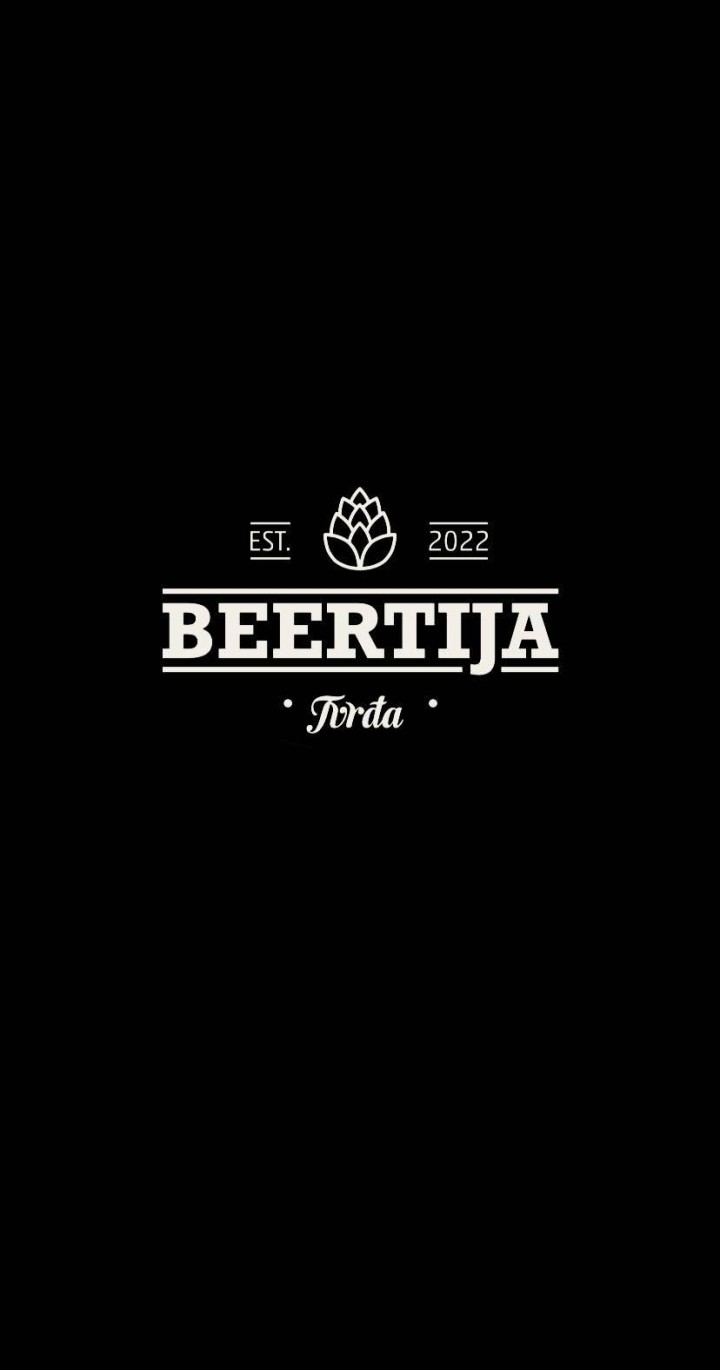 Beertija Tvrdja logo